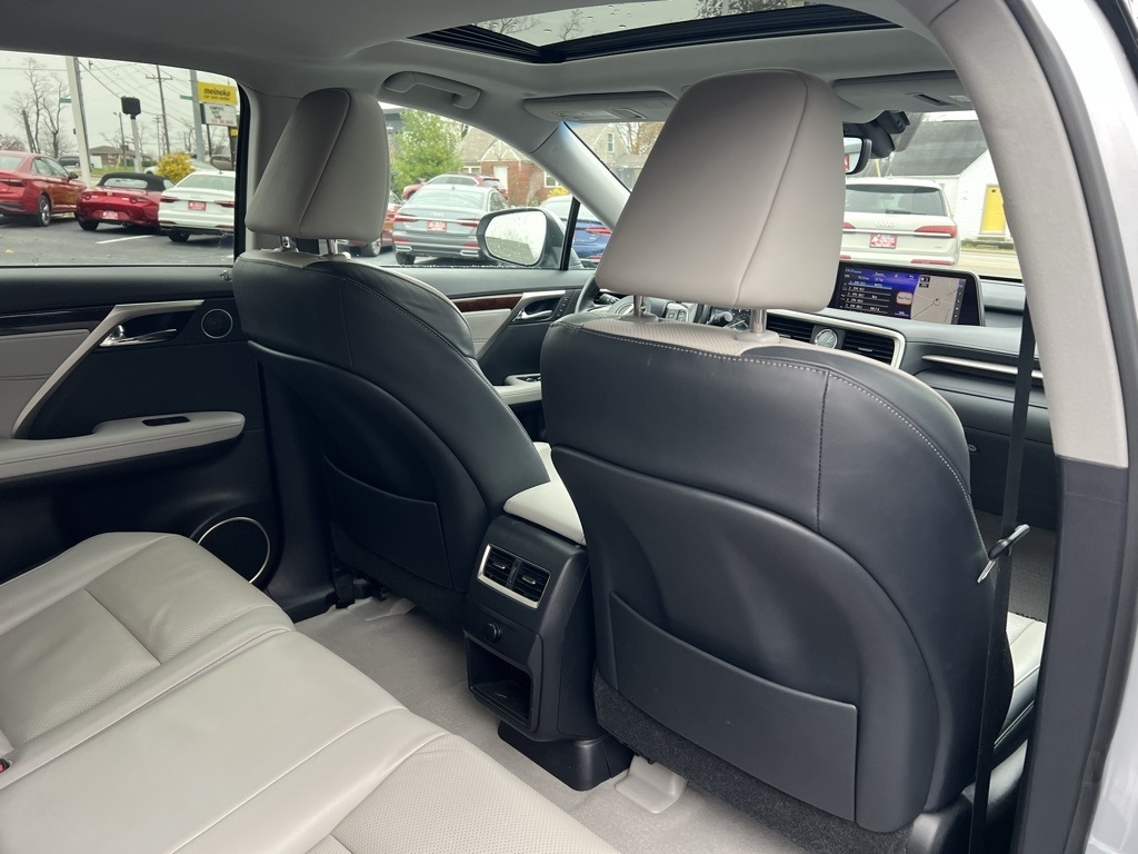 Lexus RX 350 AWD 2016