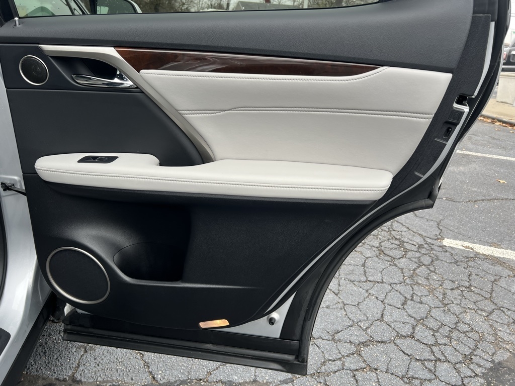 Lexus RX 350 AWD 2016