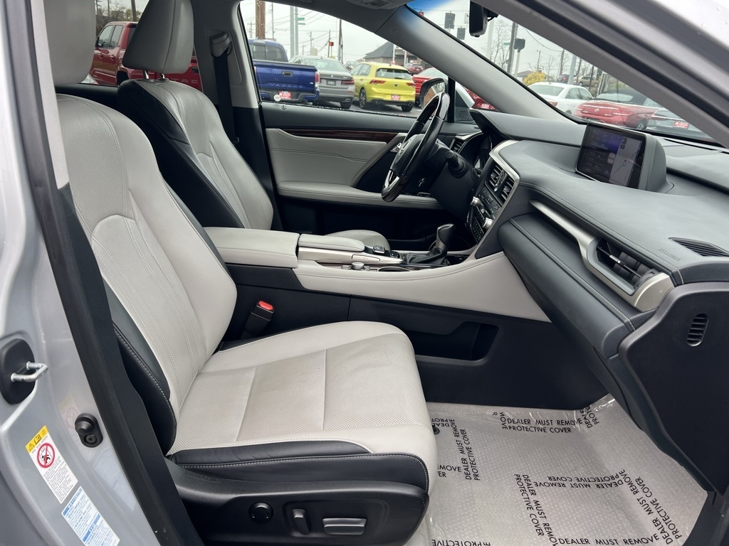 Lexus RX 350 AWD 2016