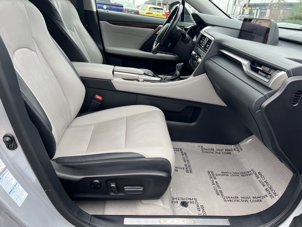 Lexus RX 350 AWD 2016