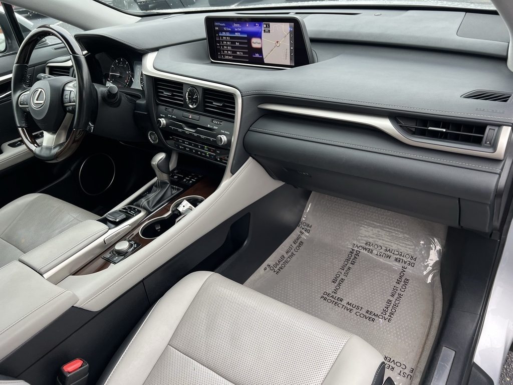 Lexus RX 350 AWD 2016