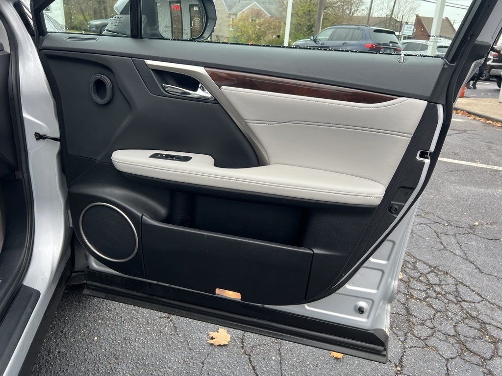 Lexus RX 350 AWD 2016