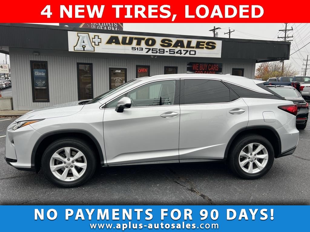 2016 Lexus RX 350 AWD