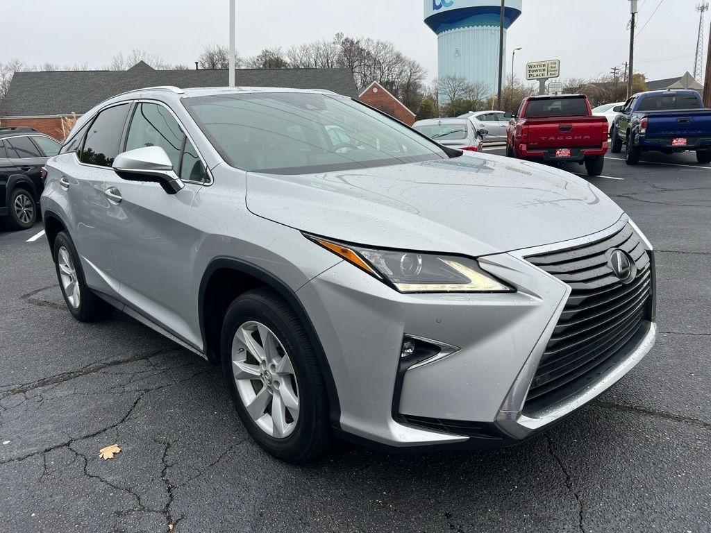Lexus RX 350 AWD 2016
