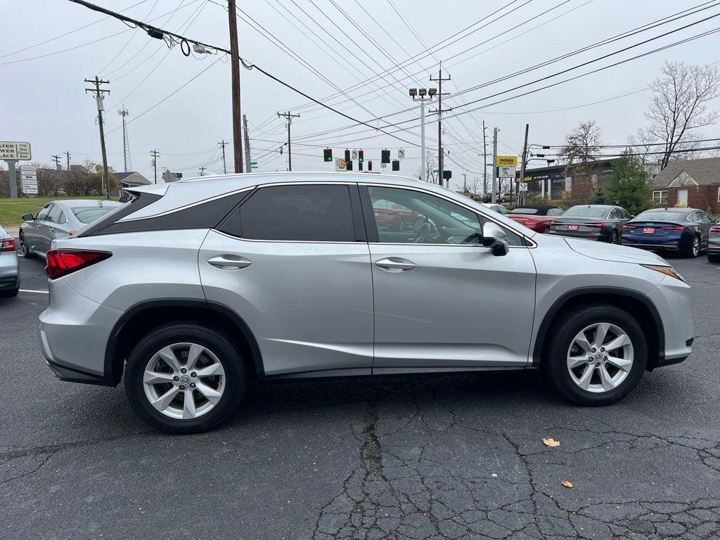 Lexus RX 350 AWD 2016