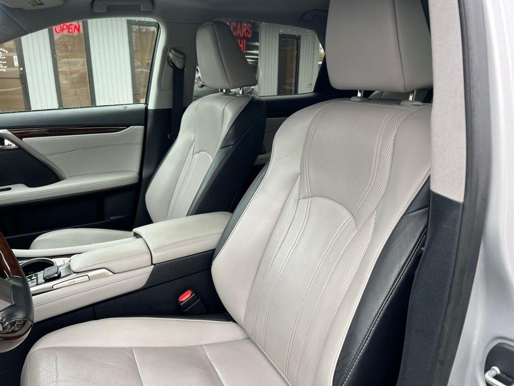 Lexus RX 350 AWD 2016