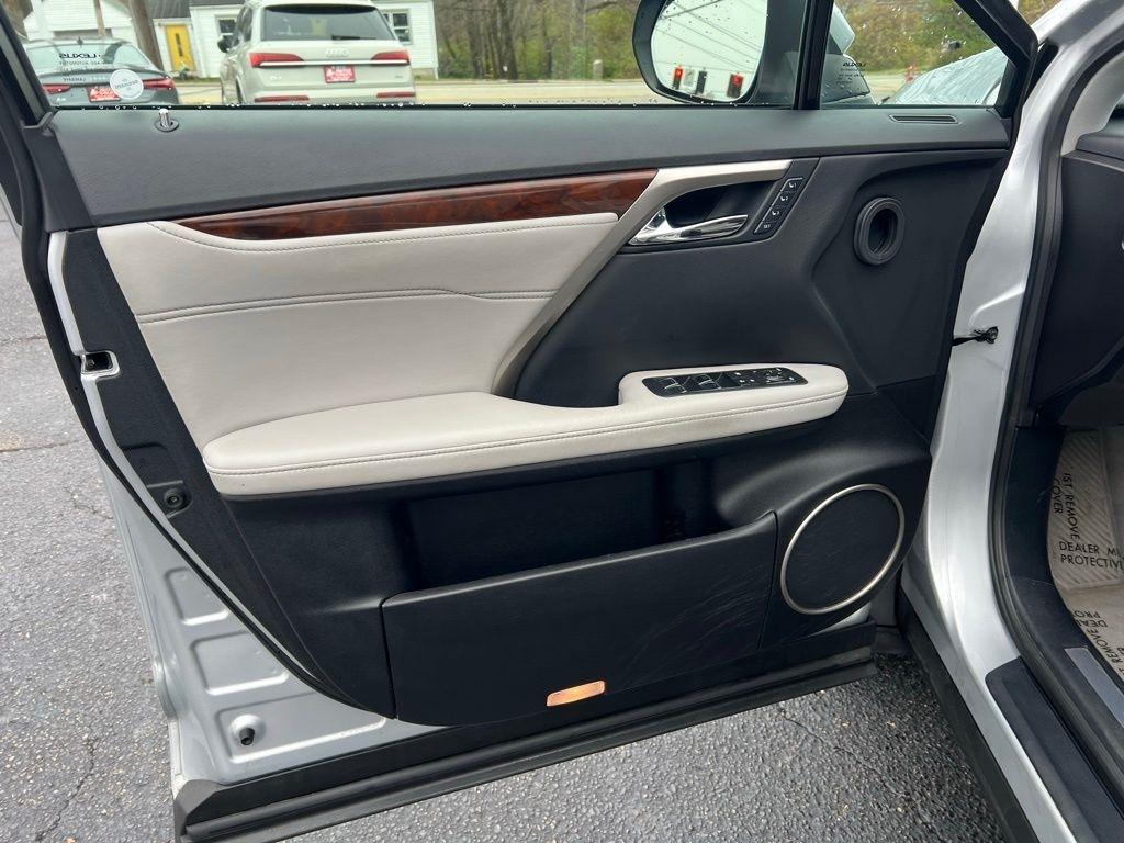 Lexus RX 350 AWD 2016