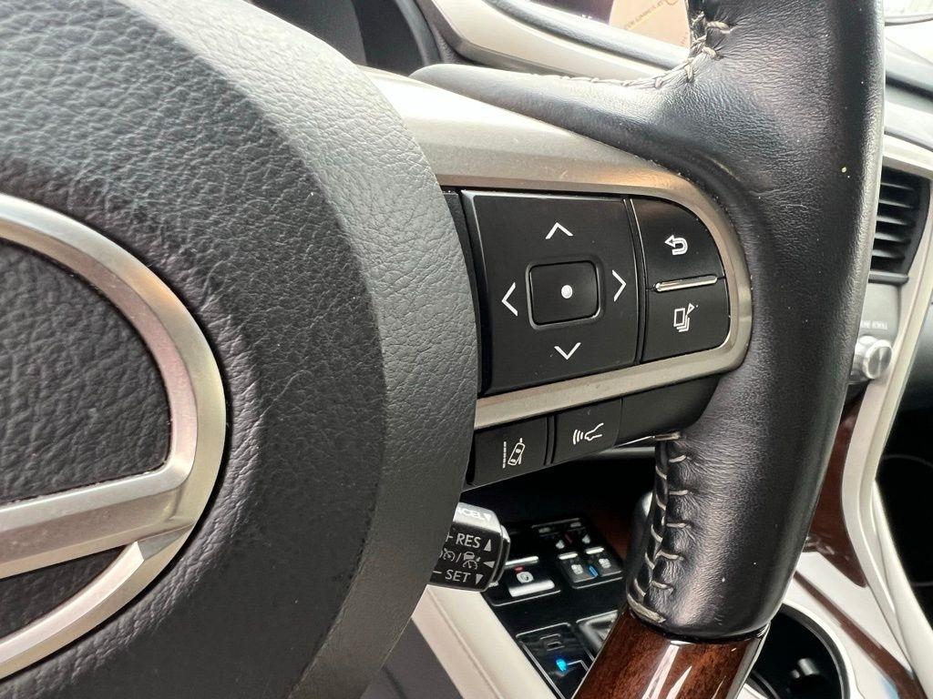 Lexus RX 350 AWD 2016