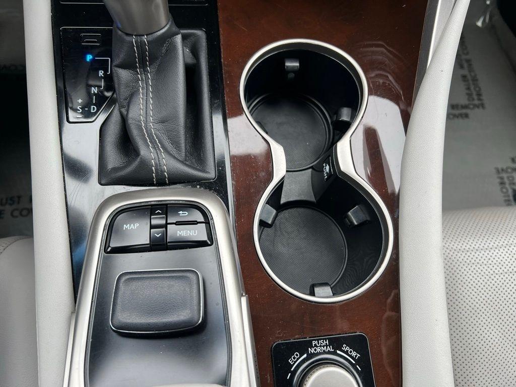 Lexus RX 350 AWD 2016