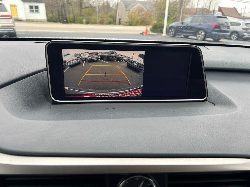 Lexus RX 350 AWD 2016