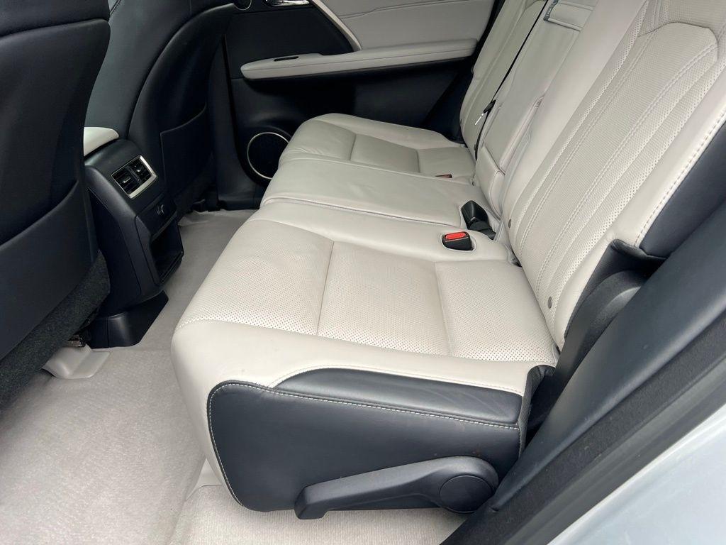 Lexus RX 350 AWD 2016