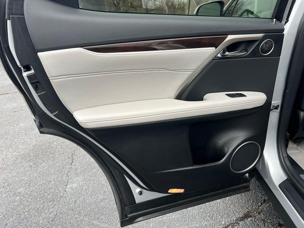 Lexus RX 350 AWD 2016