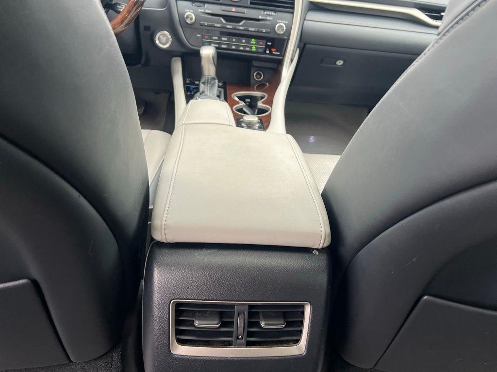 Lexus RX 350 AWD 2016