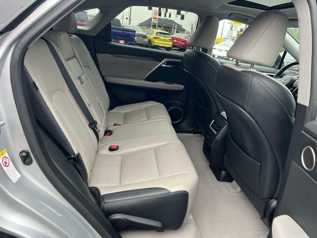 Lexus RX 350 AWD 2016