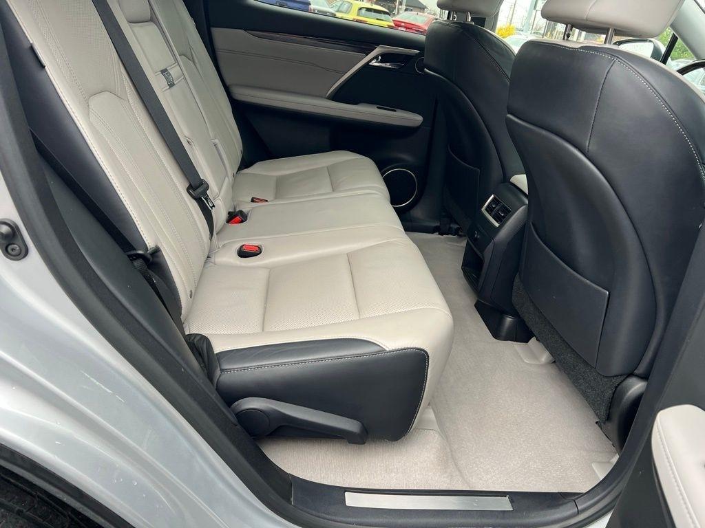 Lexus RX 350 AWD 2016