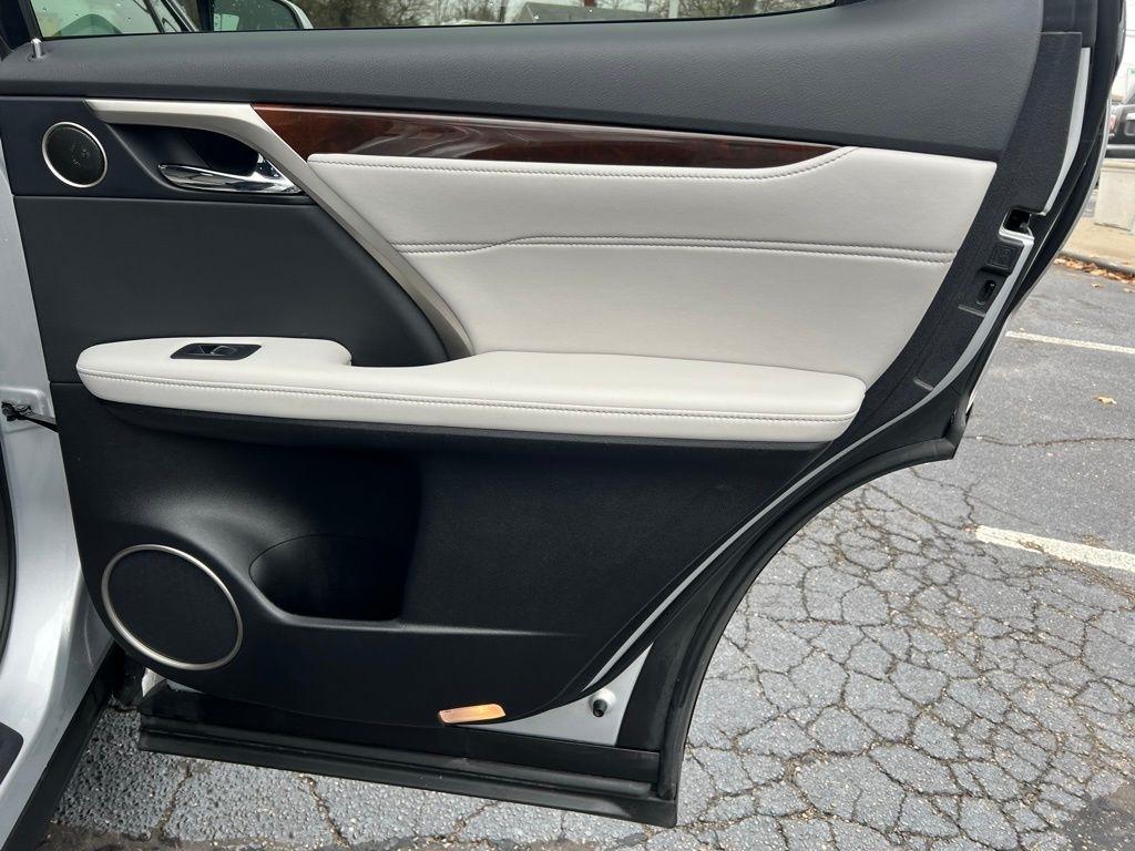 Lexus RX 350 AWD 2016