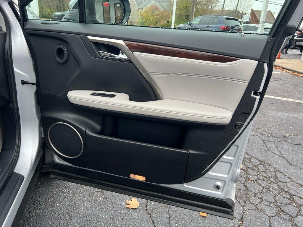 Lexus RX 350 AWD 2016