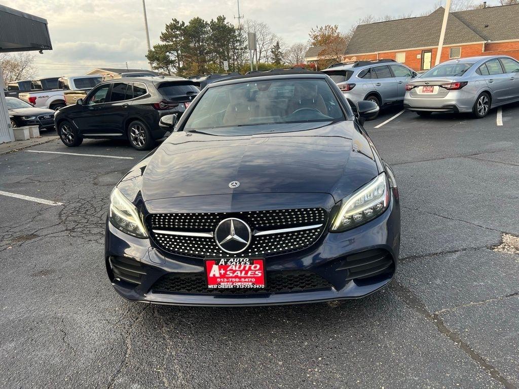 Mercedes-Benz C-Class C300 4MATIC Convertible 2019