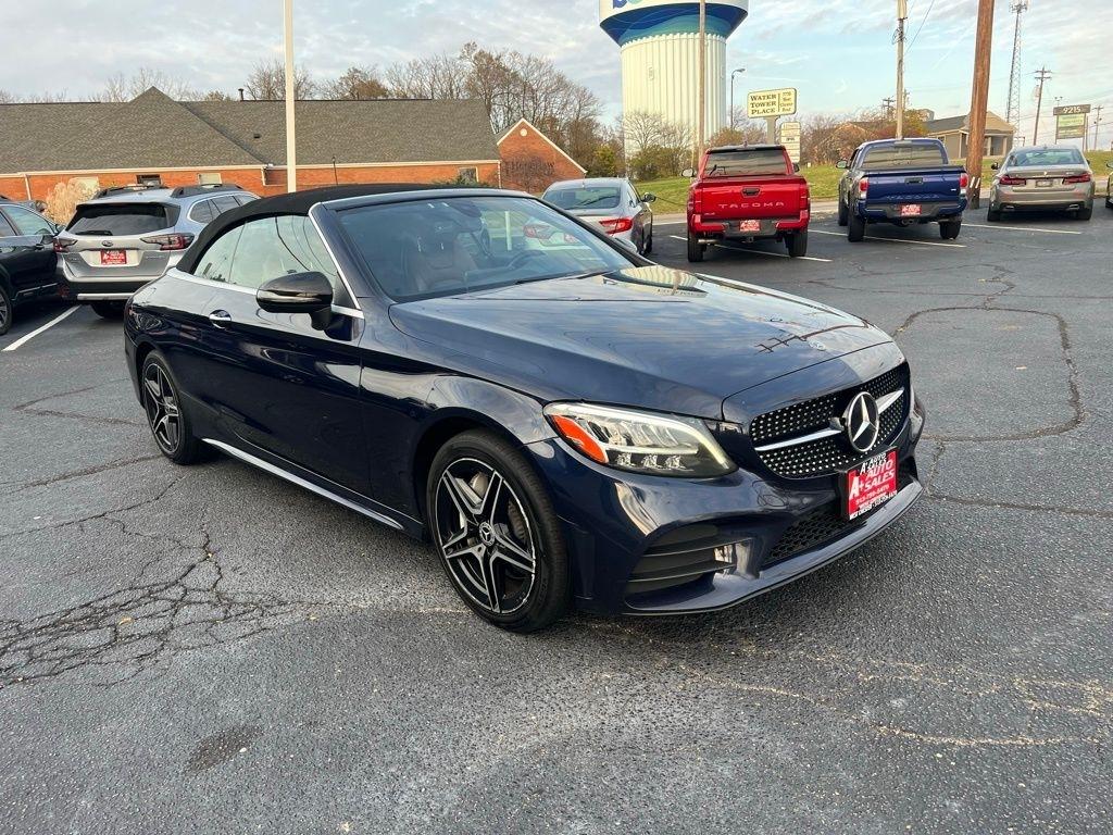 Mercedes-Benz C-Class C300 4MATIC Convertible 2019
