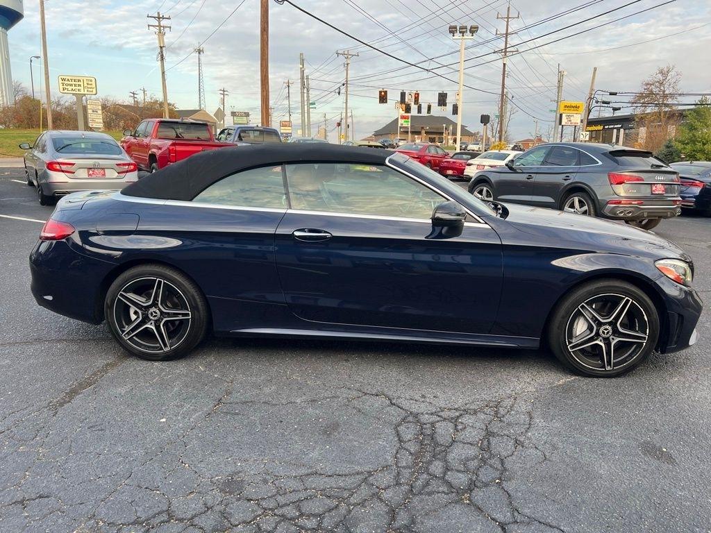 Mercedes-Benz C-Class C300 4MATIC Convertible 2019