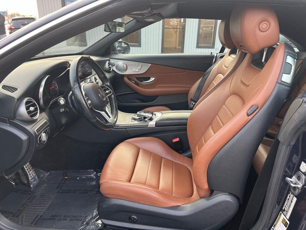 Mercedes-Benz C-Class C300 4MATIC Convertible 2019