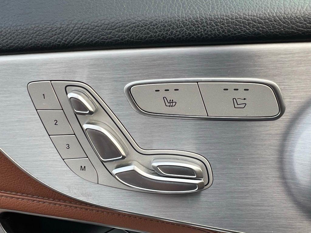 Mercedes-Benz C-Class C300 4MATIC Convertible 2019