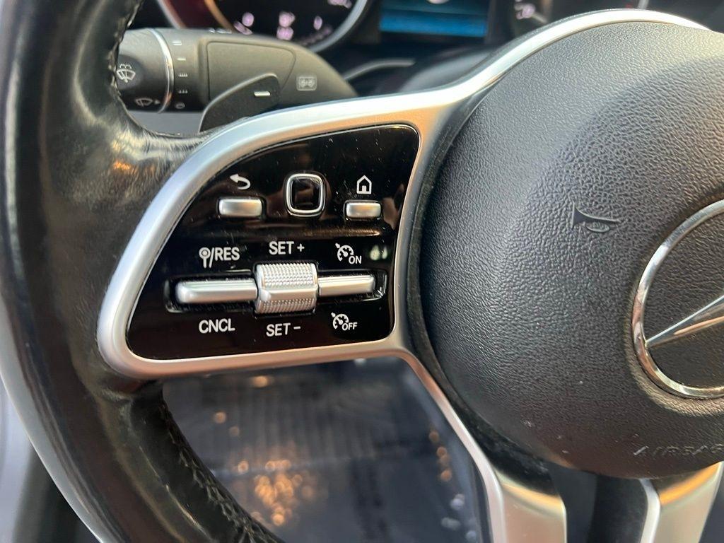 Mercedes-Benz C-Class C300 4MATIC Convertible 2019