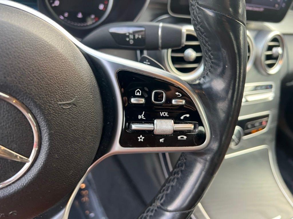 Mercedes-Benz C-Class C300 4MATIC Convertible 2019