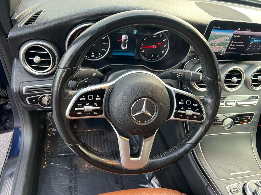 Mercedes-Benz C-Class C300 4MATIC Convertible 2019