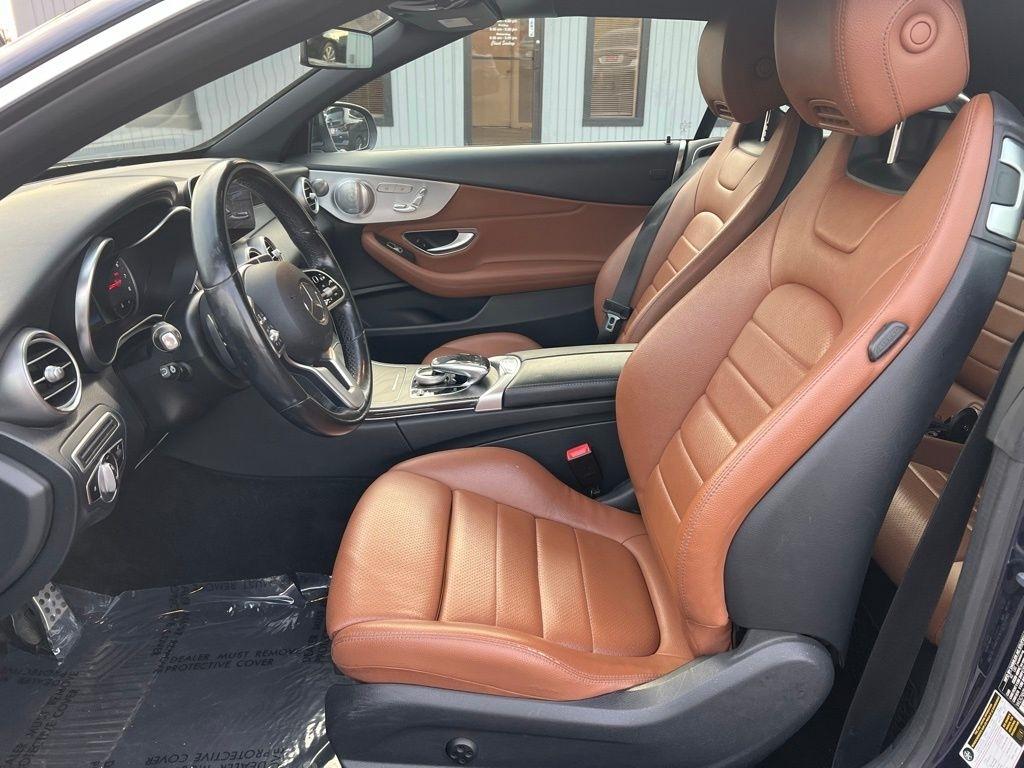 Mercedes-Benz C-Class C300 4MATIC Convertible 2019