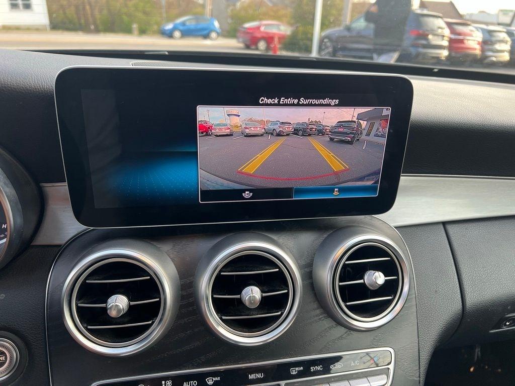 Mercedes-Benz C-Class C300 4MATIC Convertible 2019