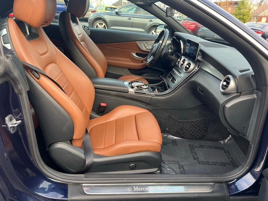 Mercedes-Benz C-Class C300 4MATIC Convertible 2019