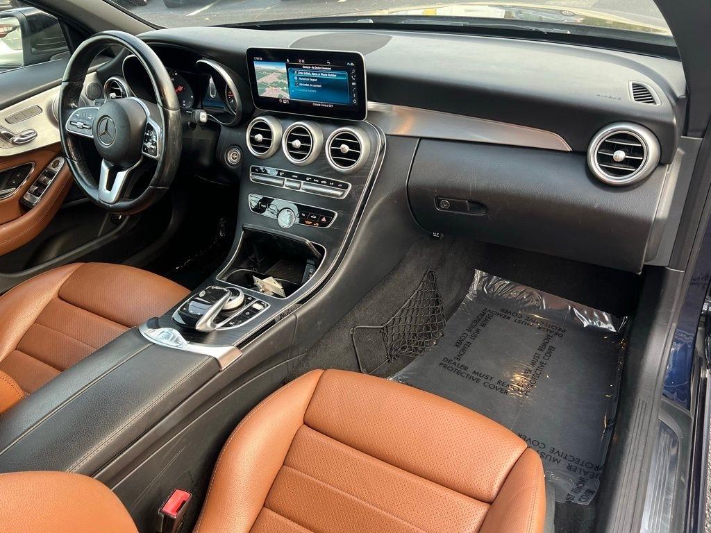 Mercedes-Benz C-Class C300 4MATIC Convertible 2019
