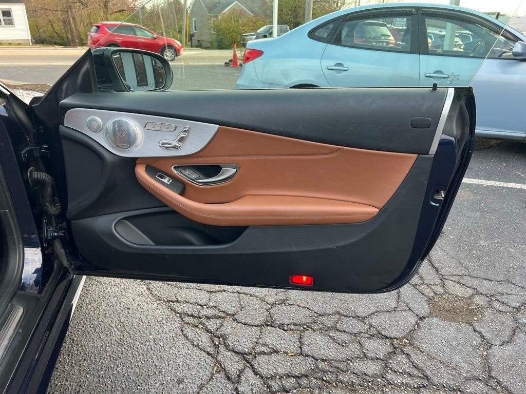 Mercedes-Benz C-Class C300 4MATIC Convertible 2019