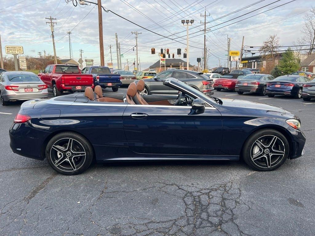 Mercedes-Benz C-Class C300 4MATIC Convertible 2019