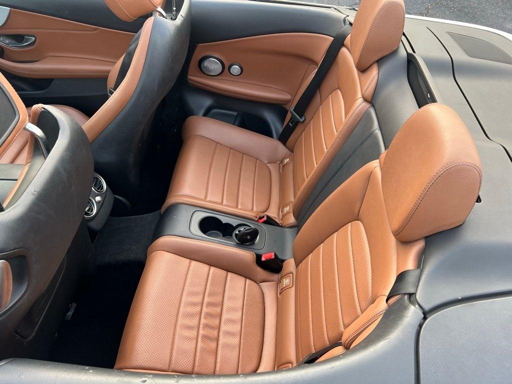 Mercedes-Benz C-Class C300 4MATIC Convertible 2019