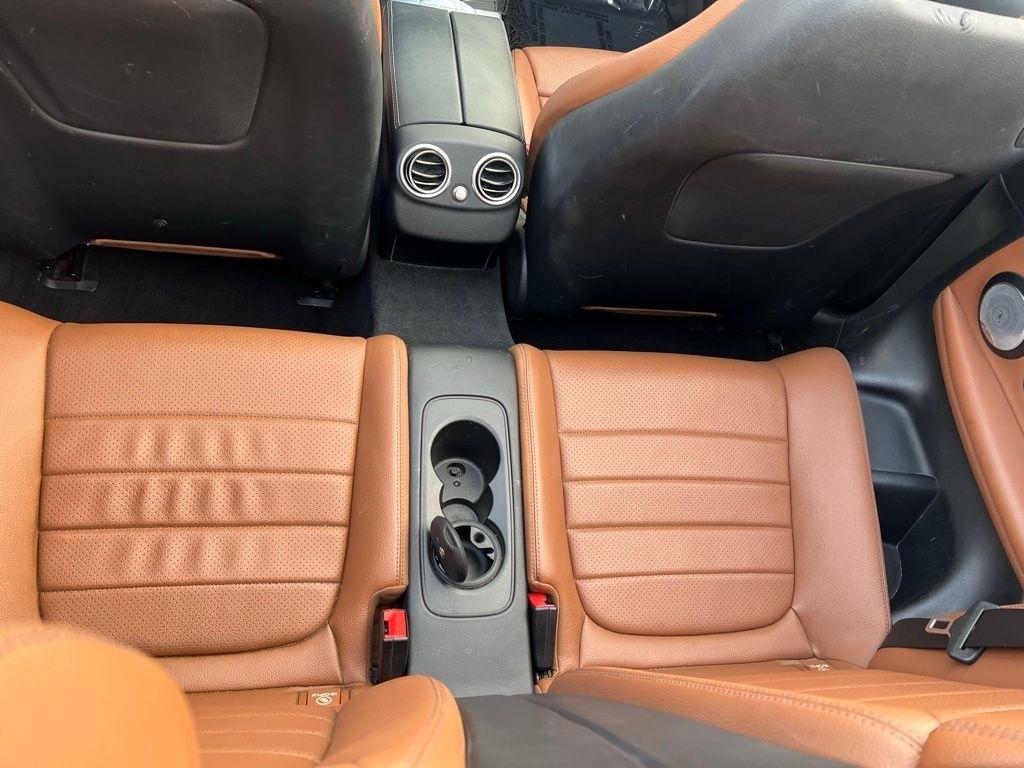 Mercedes-Benz C-Class C300 4MATIC Convertible 2019