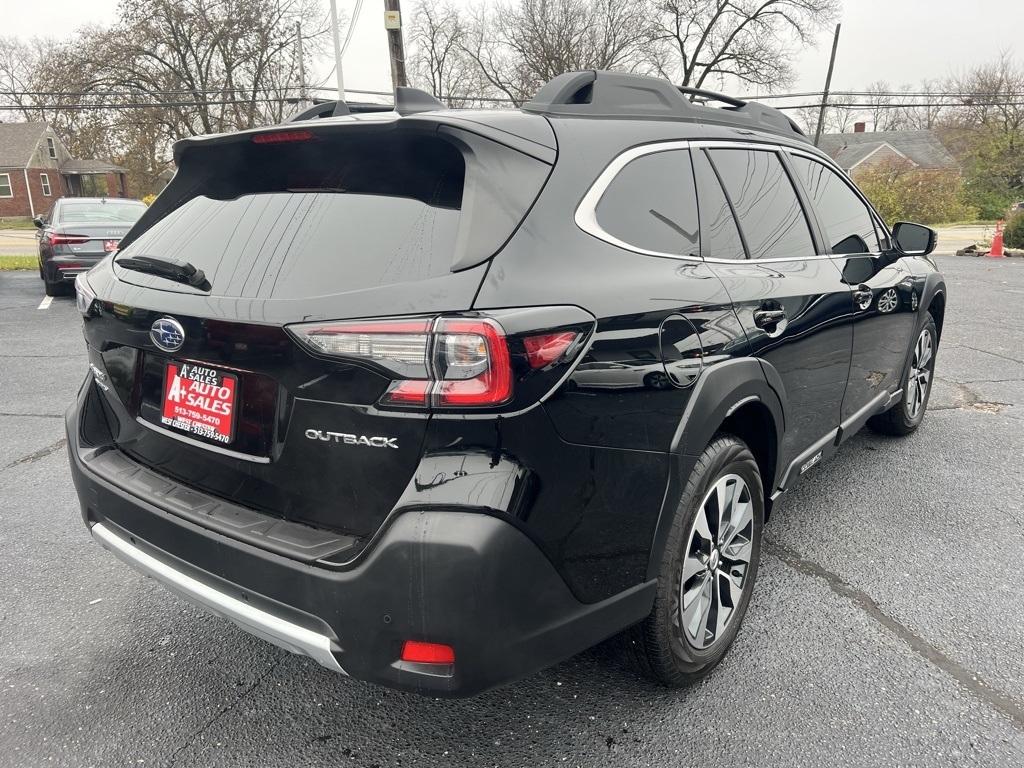 Subaru Outback Limited 2024