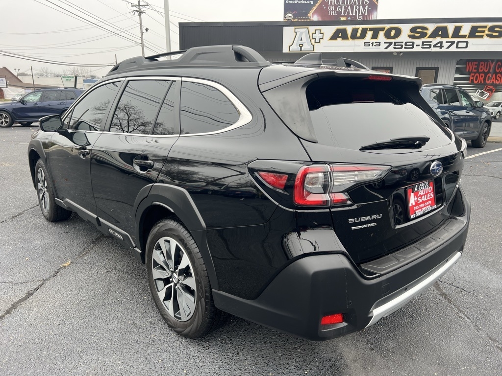 Subaru Outback Limited 2024