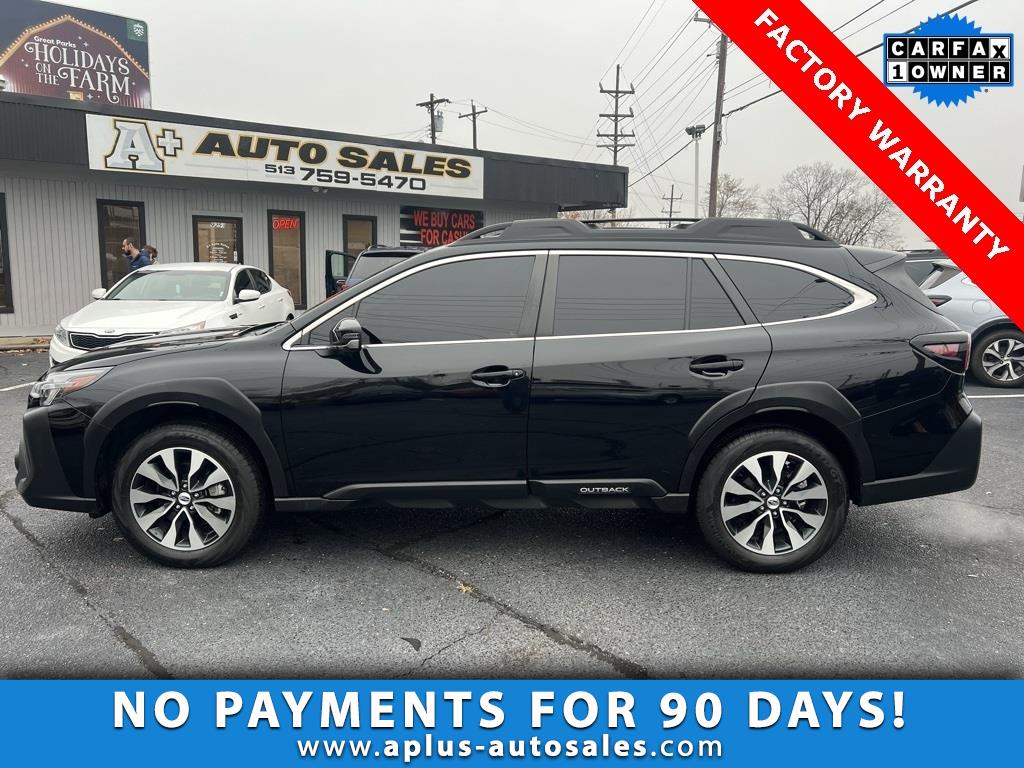 2024 Subaru Outback Limited's photo