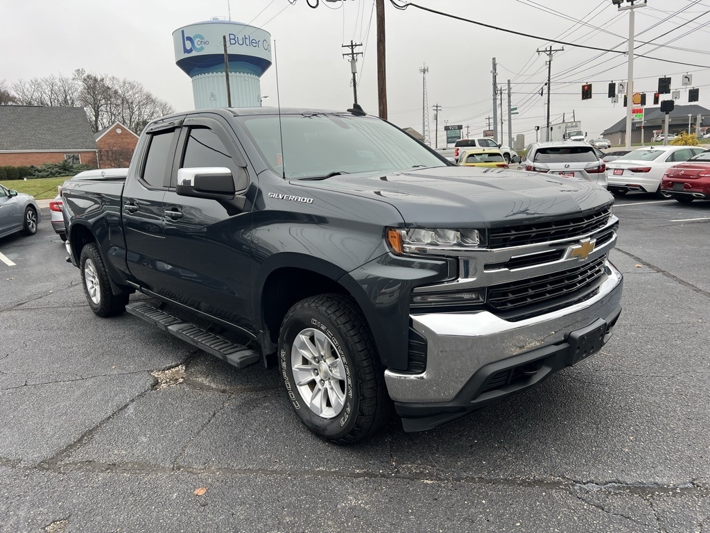 2020 Chevrolet Silverado 1500 LT photo 4