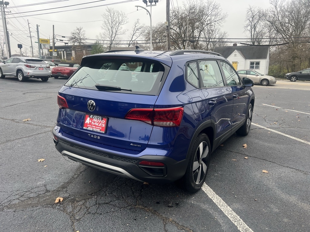 2024 Volkswagen Taos S photo 4