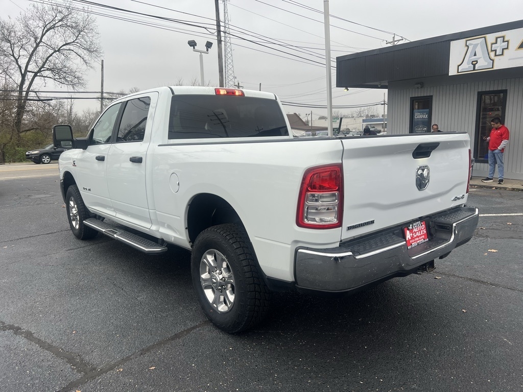 RAM 2500 Big Horn Crew Cab 4WD 2024