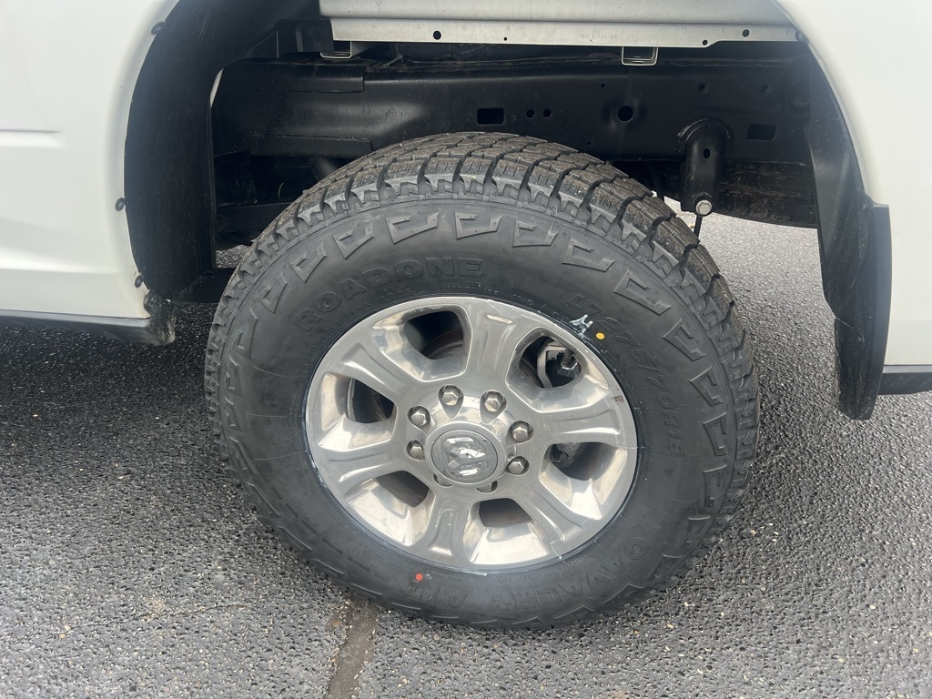 RAM 2500 Big Horn Crew Cab 4WD 2024