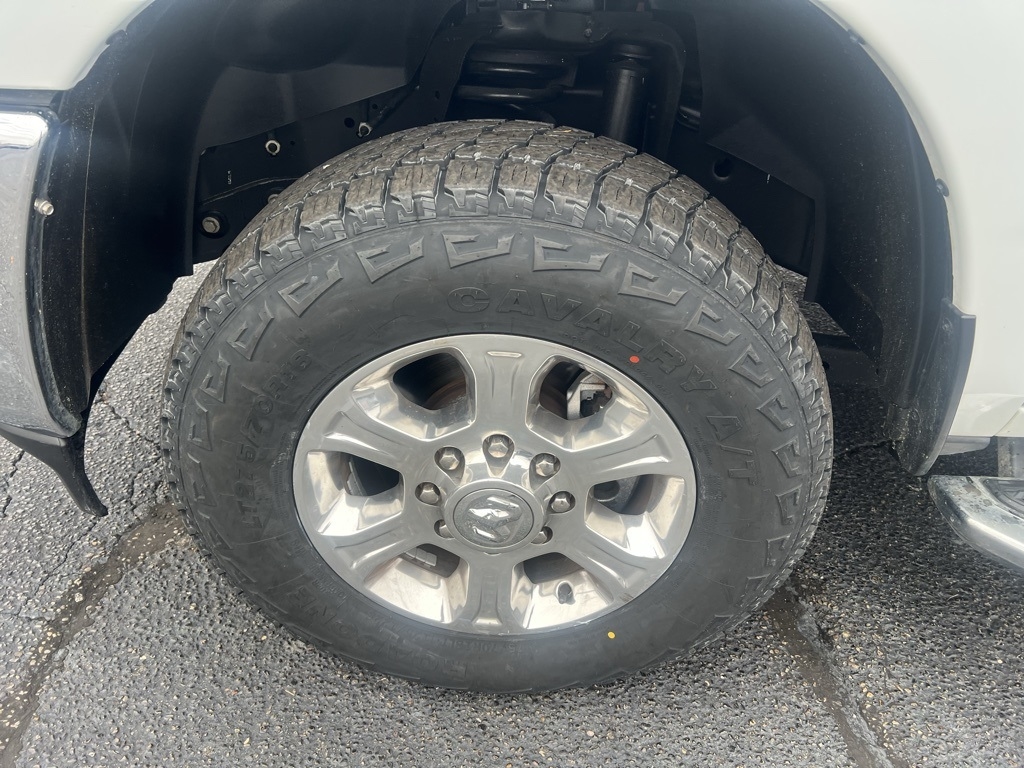 RAM 2500 Big Horn Crew Cab 4WD 2024