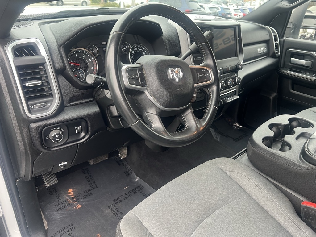 RAM 2500 Big Horn Crew Cab 4WD 2024