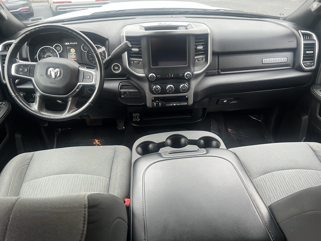 RAM 2500 Big Horn Crew Cab 4WD 2024