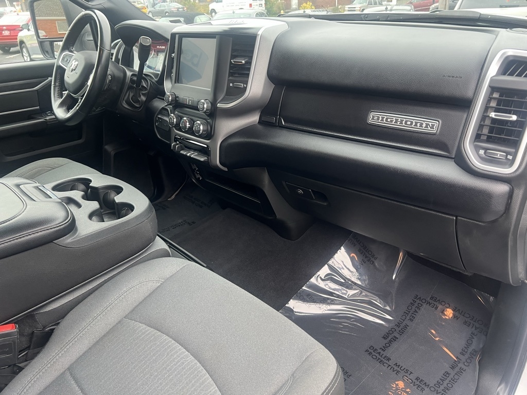 RAM 2500 Big Horn Crew Cab 4WD 2024