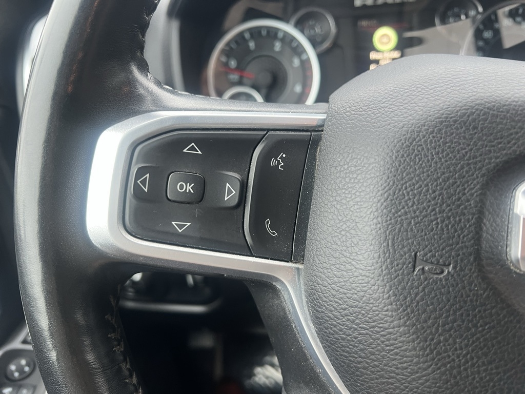 RAM 2500 Big Horn Crew Cab 4WD 2024