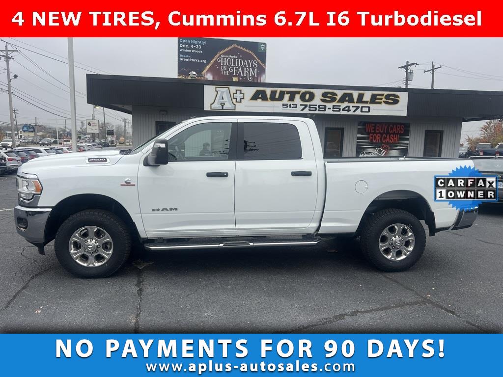 2024 RAM 2500 Big Horn Crew Cab 4WD
